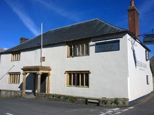 The Helyar Arms Hotel Yeovil Luaran gambar